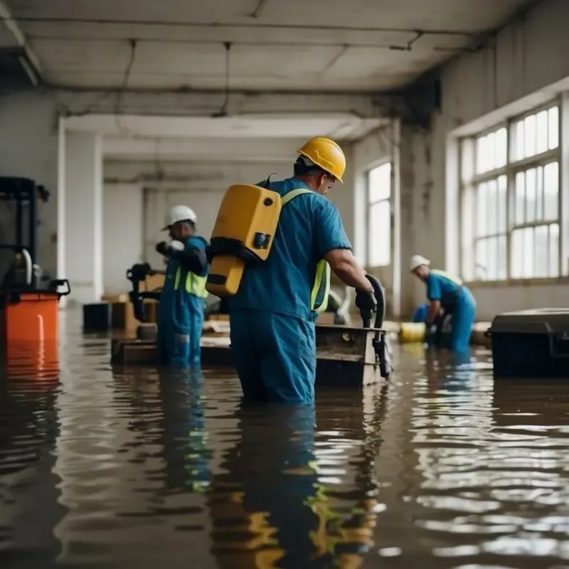 Emergency Water Extraction And Removal in Gideon, MO